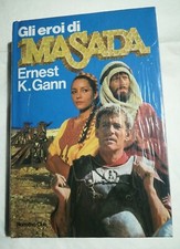 Gli eroi masada ernest k - eroi,