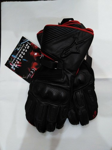 Guanti moto alpinestars apex - guanti,
