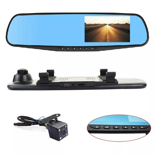 Specchietto retrovisore dash - specchietto,