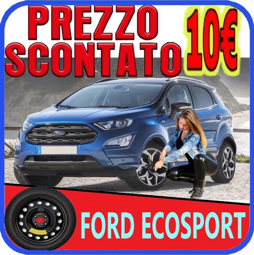 Ruotino scorta ford - 16",