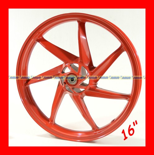 Cerchio ruota anteriore - cerchio, 7