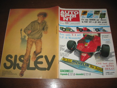 Autosprint 1979 ferrati - autosprint, 1979/14=ferrati