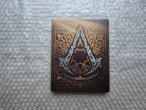 Steelbook from assassin - steelbook,