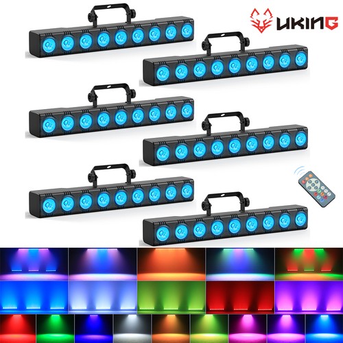 Uking rgbw 135w dmx led - uking,