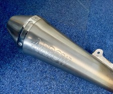 Silenziatore scarico 2-1 freccia Ducati Paul Smart SPORT CLASSIC 1000 silenziatore slip on