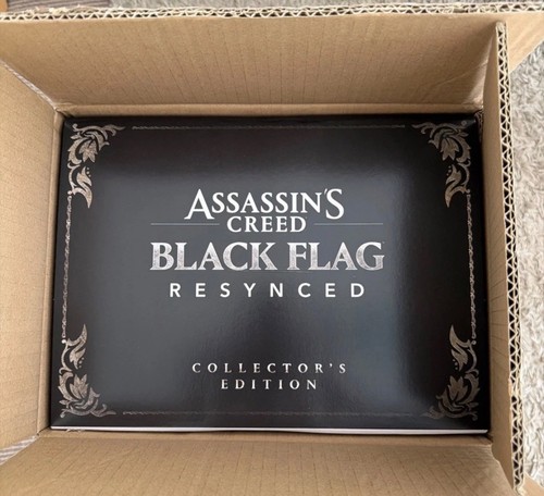 Assassins creed black flag - black,