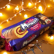 Rotolo di Biscotti "Mishanya"