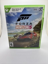 Forza Horizon 5 (Microsoft