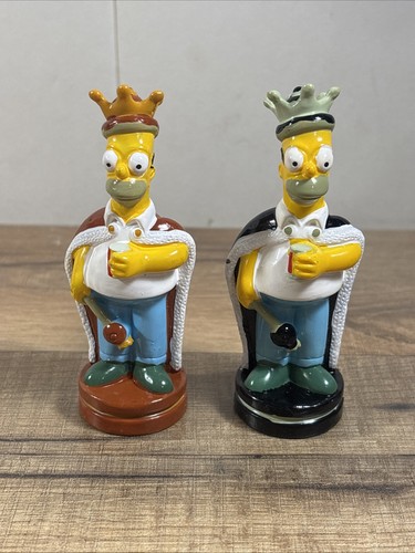 Simpson gioco scacchi - simpson,