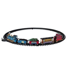Lemax trenino di - trenino, caddington