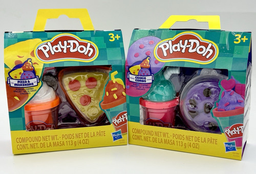 Play doh pacchetto - play-doh, playset
