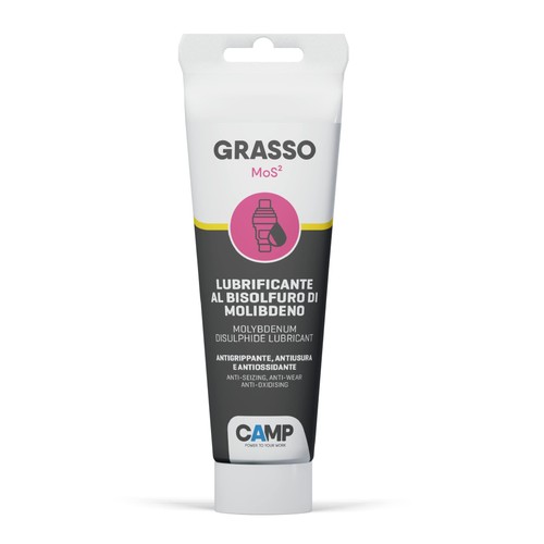 Grasso mos2 - mos2,