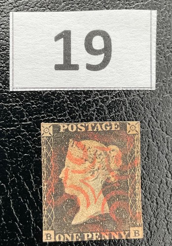 Great britain 1840 - 1/2,