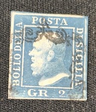 Antichi Stati Sicilia 2 grana