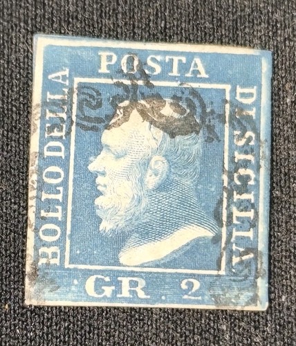 Antichi stati sicilia grana - stati, 2