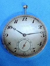 Orologio da tasca movimento