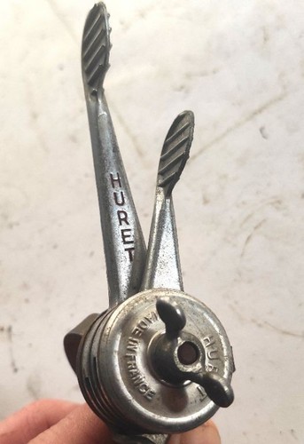 Huret twin mono gear levers - twin/mono,
