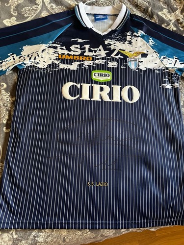 Maglia calcio vintage - da,