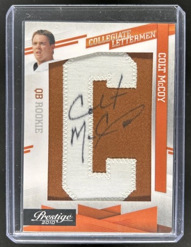 2010 panini prestige colt - panini,