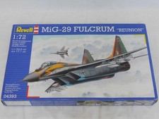 1/72 Revell Mig-29 FULCRUM