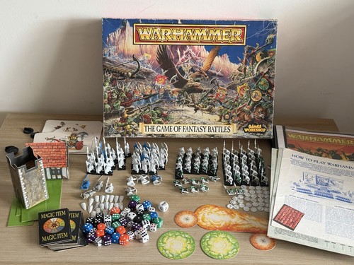 Warhammer gioco delle - il,
