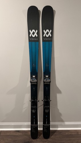 Volkl kendo rocker skis - volkl,