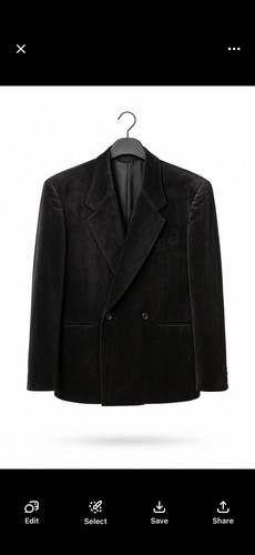 Giacca blazer cappotto