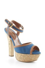 SERGIO ROSSI Sandalo con