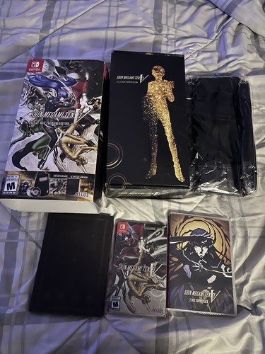 Shin megami tensei - megami,