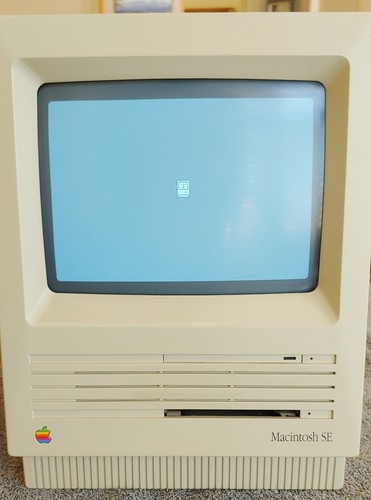 Estate vintage apple - estate,