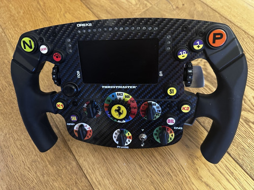 Thrustmaster ferrari sf1000 - thrustmaster,