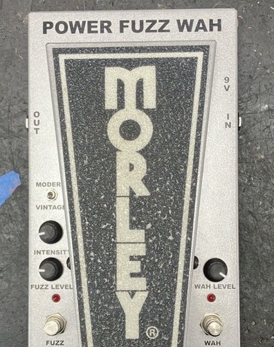 Morley classic power fuzz - morley,