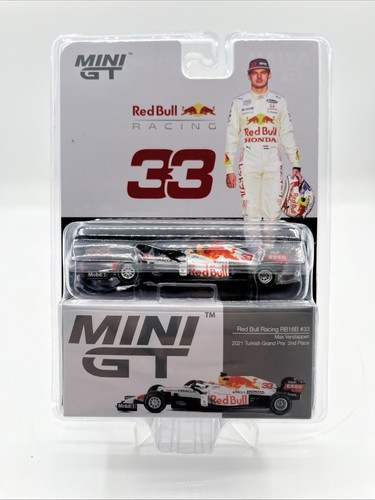 Mini red bull - bull, #33