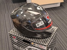 Casco integrale moto/trackday