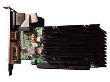 Asus GeForce GT 610 scheda