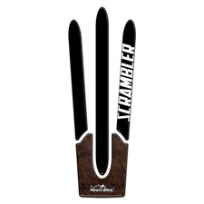 Tank visor stickers 3D