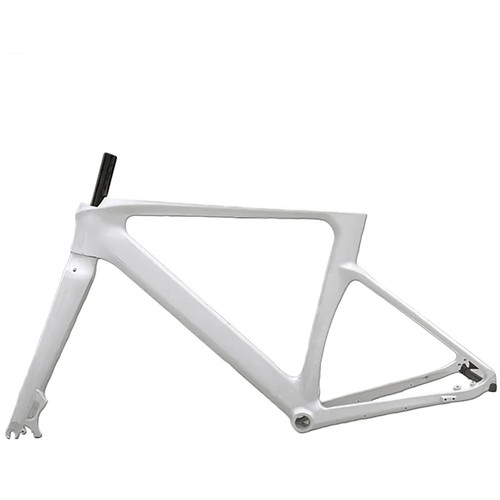 Telaio bici strada fibra - telaio,