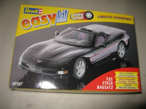 Revell 07107 corvette - 07107,