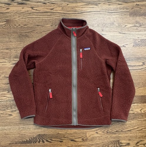 Patagonia retro pile giacca - retro,