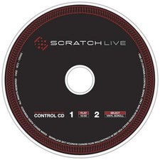 CD Rane Serato Scratch Live