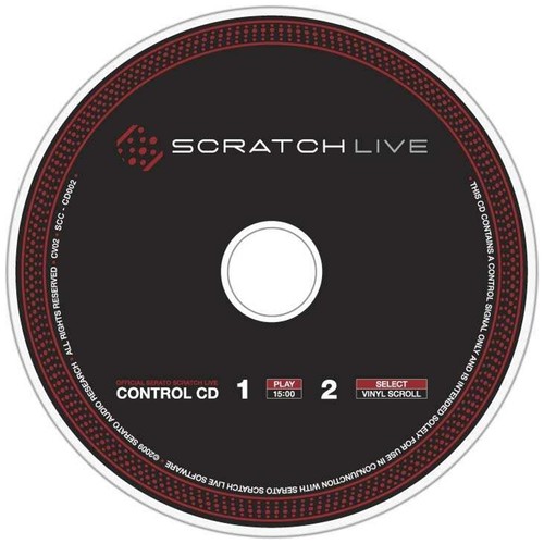 Rane serato scratch live - rane,