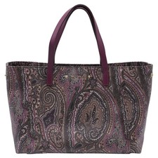 Borsa shopping Etro Paisley in