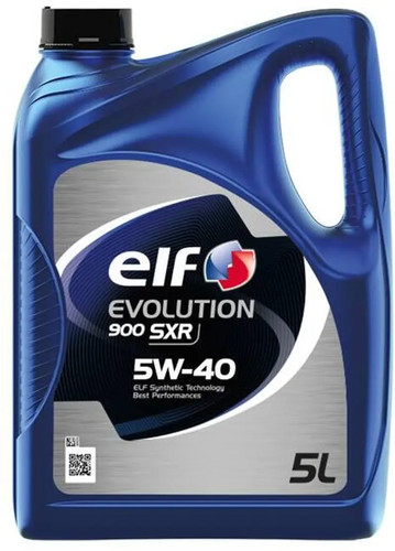 Olio motore 5w40 - 5l, per