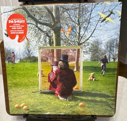Syd barrett introduction to - syd,