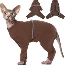 Vestiti per Gatti Sphynx