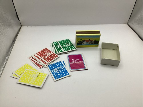 Mulino bianco gioco - bianco, il