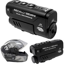 Telecamera Moto Doppia