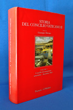 Giuseppe Alberigo, Storia del Concilio Vaticano II. Concilio di transizione 1965