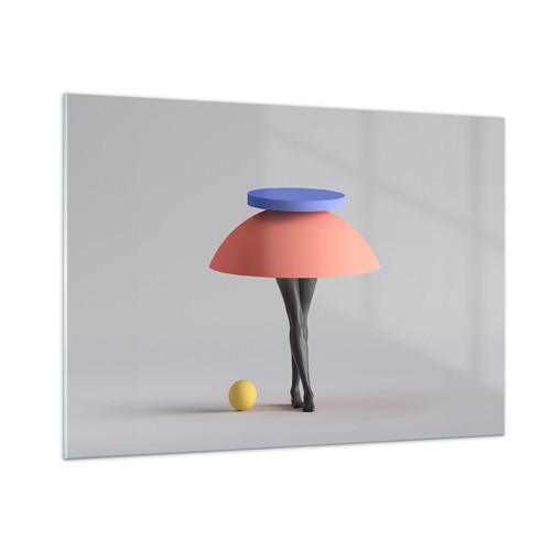 Quadro vetro 100x70cm - quadro, su