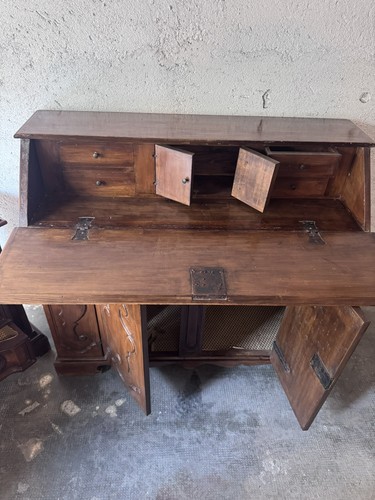 Ribalta antica legno - antica,